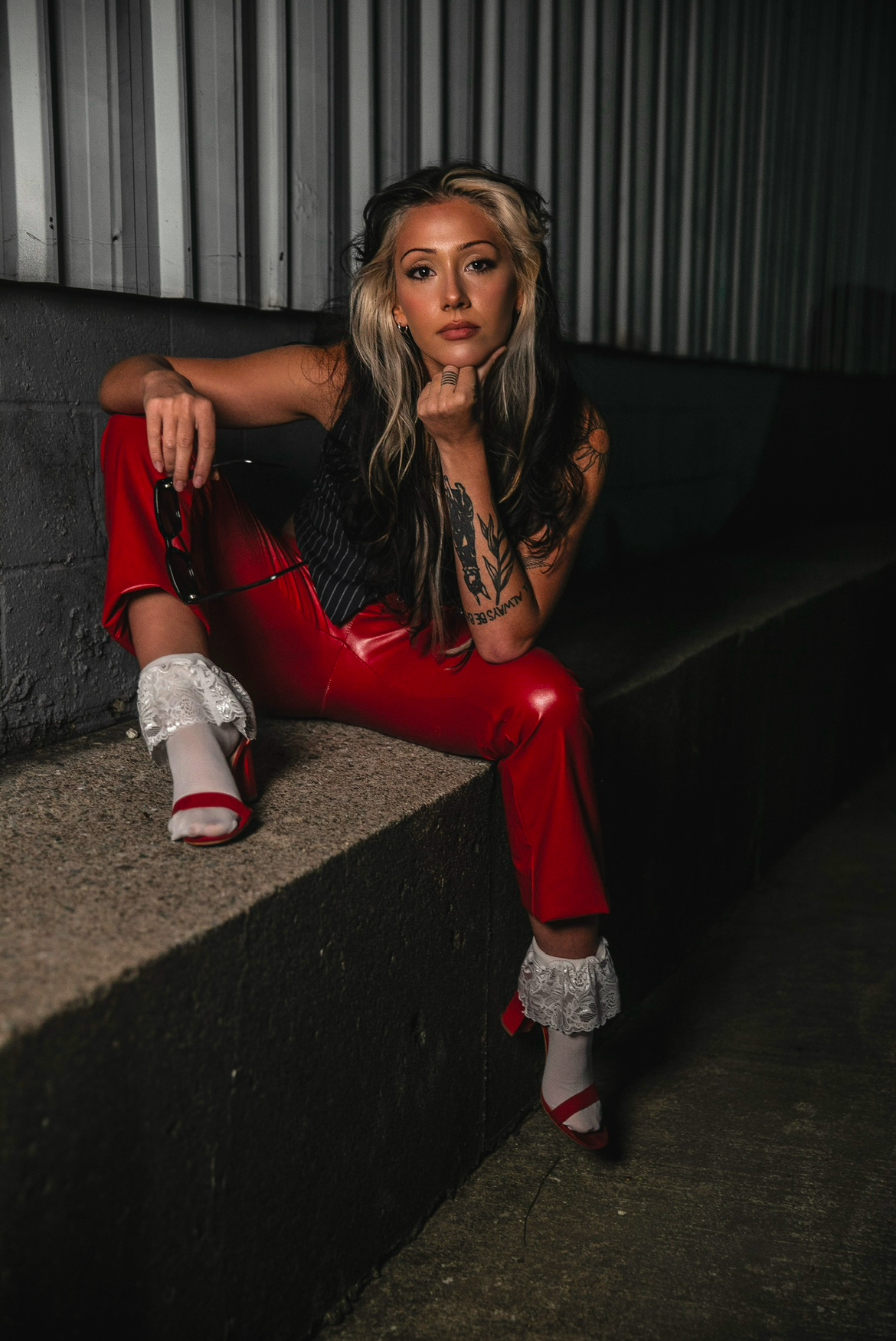 Presley Vaughn
