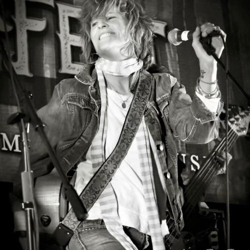 Steff Mahan